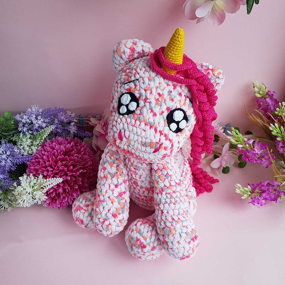 

Confetti - Enhörning
3