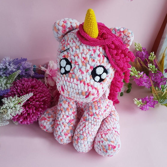 

Confetti - Enhörning
2