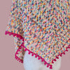 

Bubble Gum Sjal
3