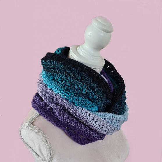 

To the Moon and Back Scarf
4