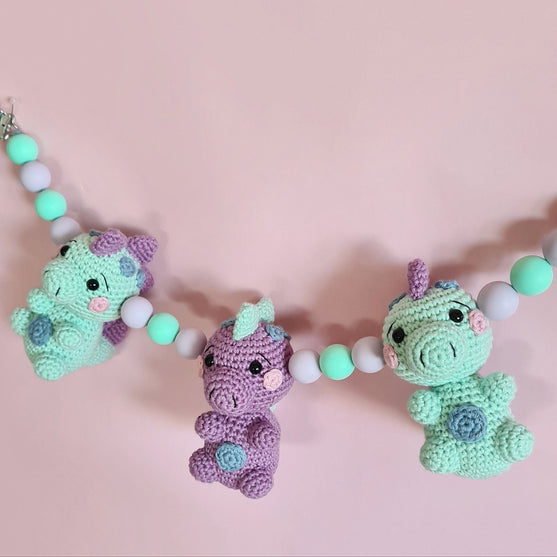 

Dino Barnvagnsmobil
2