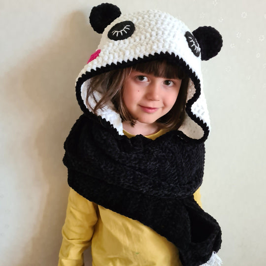 Panda Halsduk