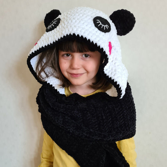 

Panda Halsduk
2