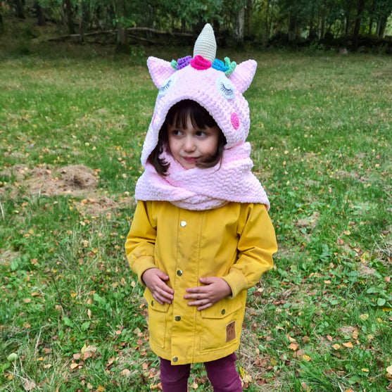 

Enhörning Halsduk
5