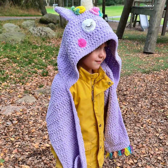 

Enhörning Halsduk
3