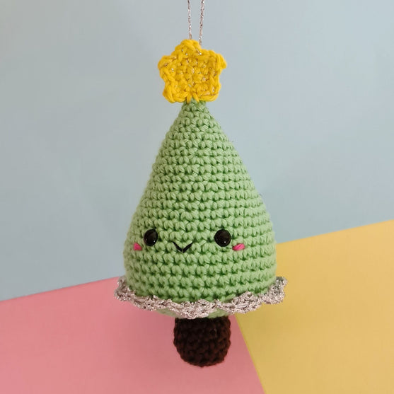 

Kawaii Christmas Tree - Pynt
2