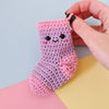 

Kawaii Christmas Stocking - Pynt
3