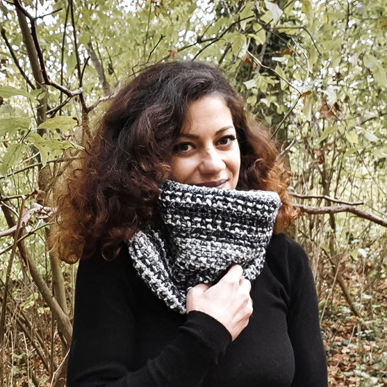 

Salt and Pepper - Halskrage
2