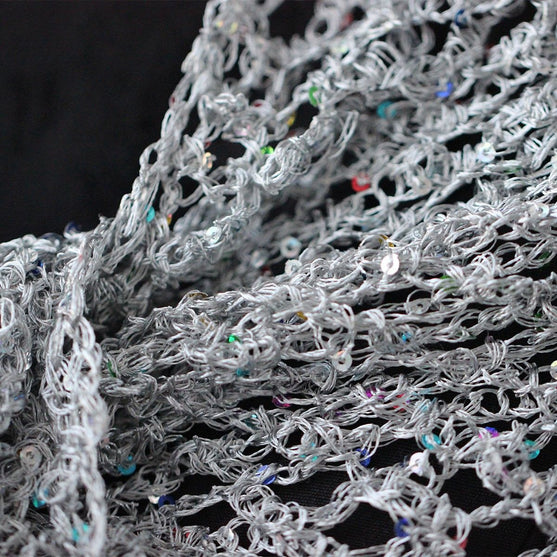 

Paljettsjal - Party Deluxe
3