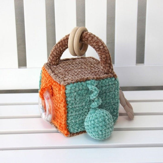 

Skallra - Ring - Go Handmade
8