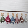

Nusseklud Soft Bamboo 'fine' - Træ
2