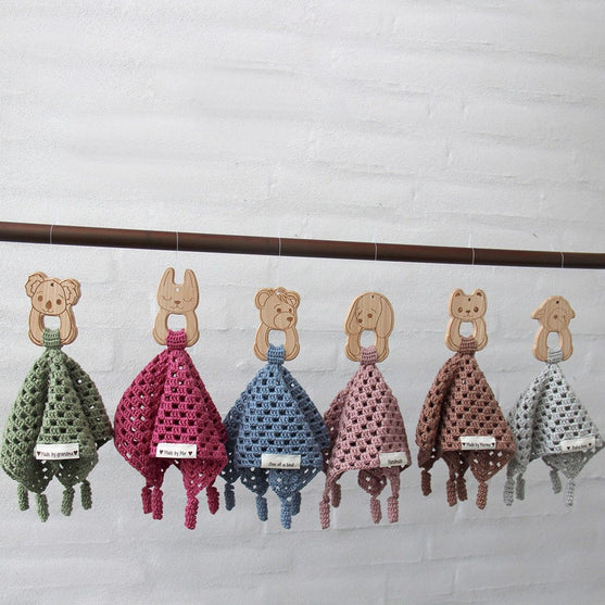 

Nusseklud Soft Bamboo 'fine' - Træ
2