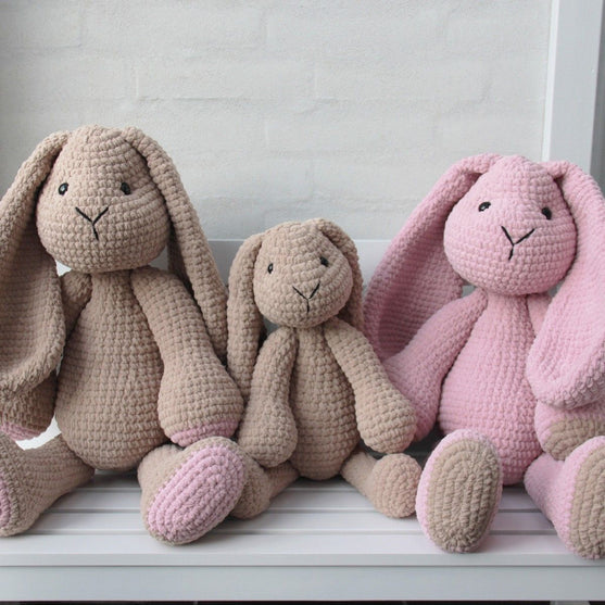 

Bunny friends - Happy Chunky
1