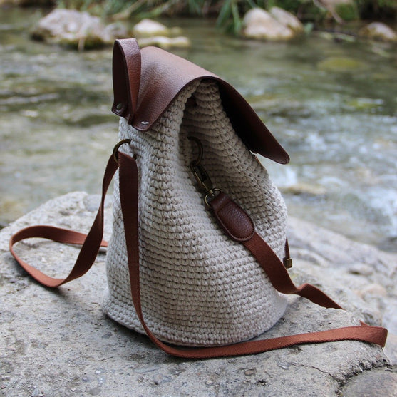 

Ryggsäcksrem - Go Handmade
3