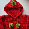 

Strawberry - Barnhoodie
6