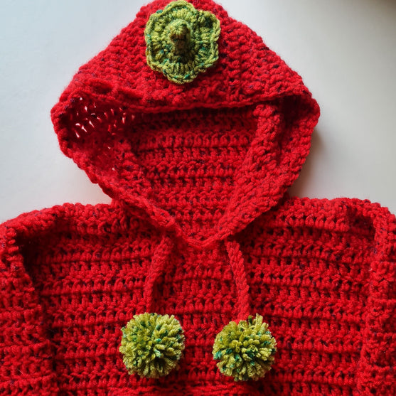 

Strawberry - Barnhoodie
6