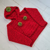 

Strawberry - Barnhoodie
7