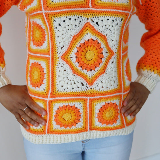 

Sunburst - Sweater
8