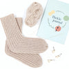 

Easy Breezy Ribbing Socks - Strumpor
3