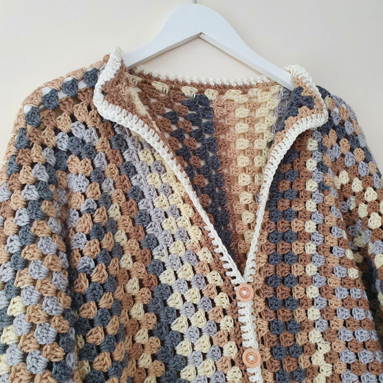 

Horizon - Cardigan
5