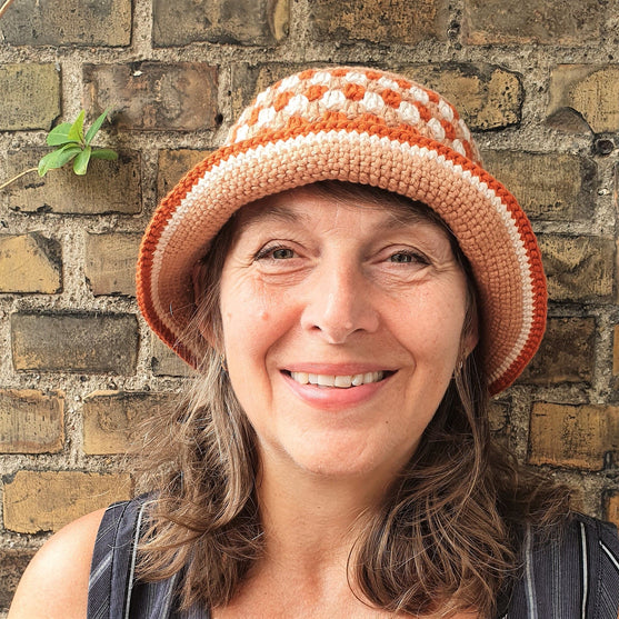 

Krølle Bølle - Sommarhatt
2