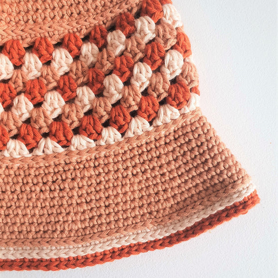 

Krølle Bølle - Sommarhatt
4