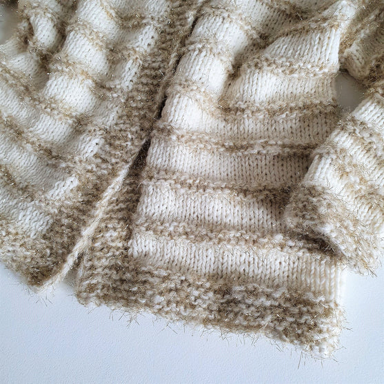 

Fluffy Stripes - Jacka
4