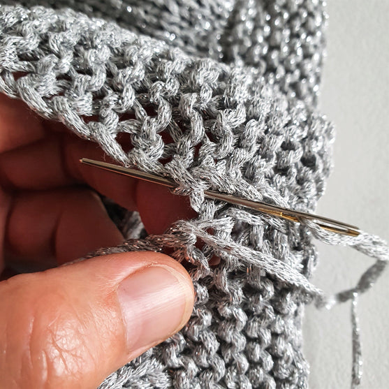 

Glitter Flash - Väst
4