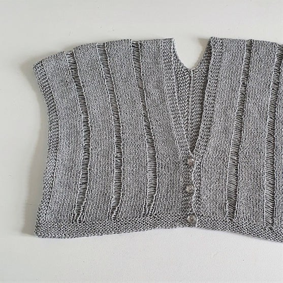 

Glitter Flash - Väst
2