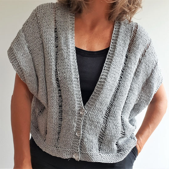 

Glitter Flash - Väst
1