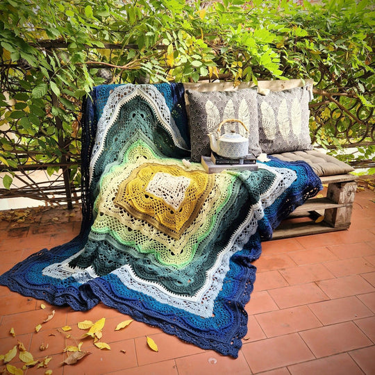 DarjeelingTea - Pläd