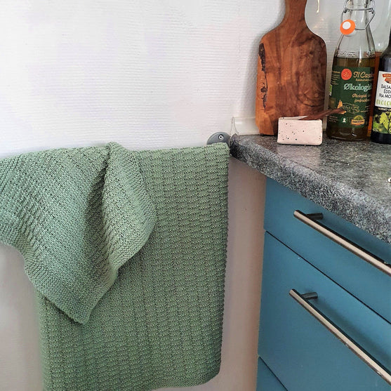 

Jenny - Dishcloth and kitchen towel
2