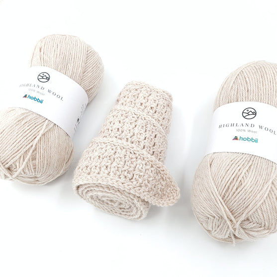 

Ginnerup Spring Scarf - Scarf
3