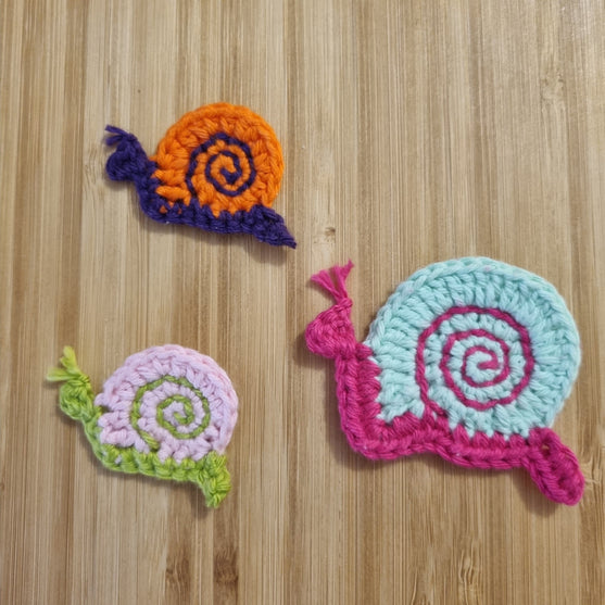 

Snäckan Hugo - Applikation
3