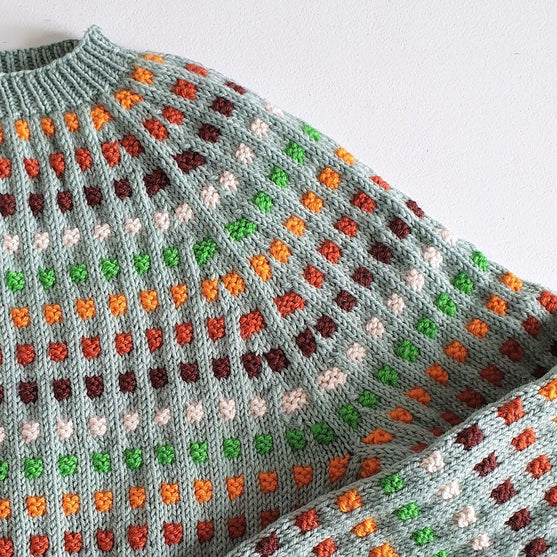 

Vintertern - Tröja
6