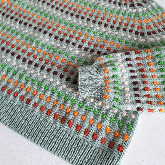 

Vintertern - Sweater
7