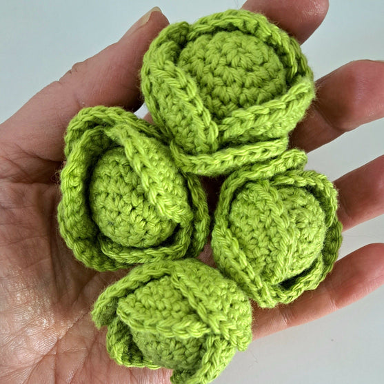 

Kyckling med brysselkål och potatis
3