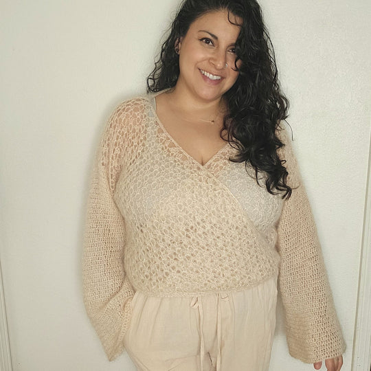 Millie - Omlott tröja