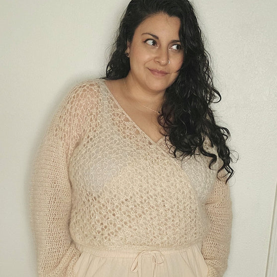 

Millie - Omlott tröja
3