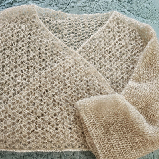 

Millie - Omlott tröja
6