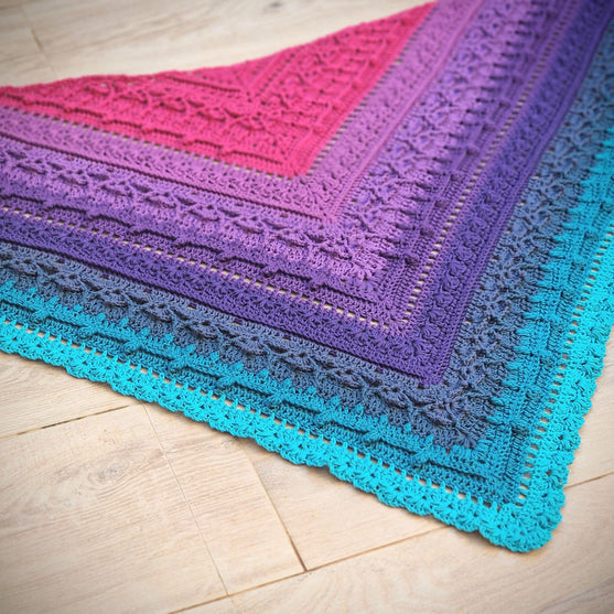 

PaiMuTanTea - Shawl
1