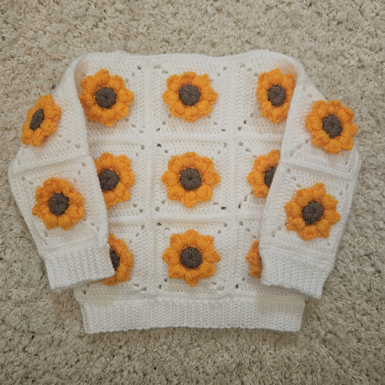 

Flower Child - Barntröja
3