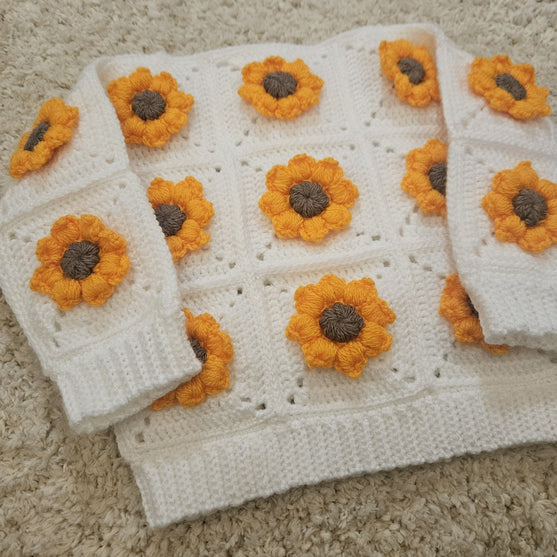 

Flower Child - Barntröja
4
