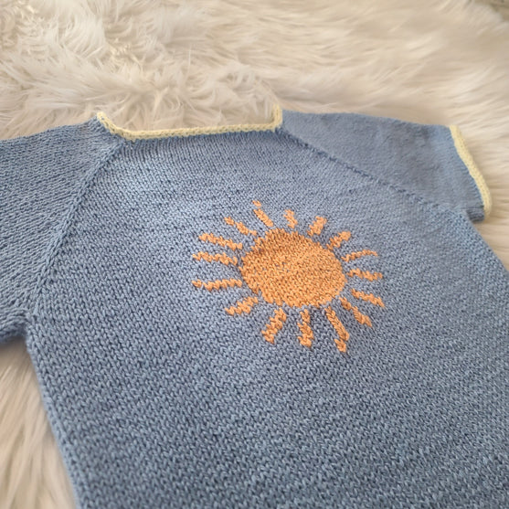 

Sunny Days - Children’s T-shirt
2