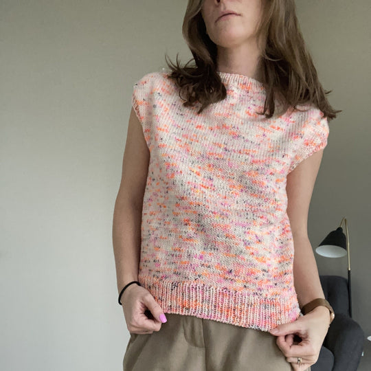 Stoneheart Slipover - Väst