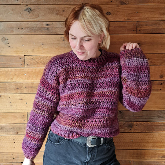 Basic Stitch - Tröja