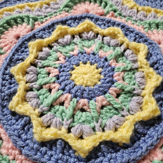 

Mini Mandala - Matta
6
