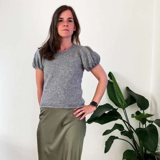 Frostbite Blouse