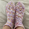

Garden Blooms - Socks
5