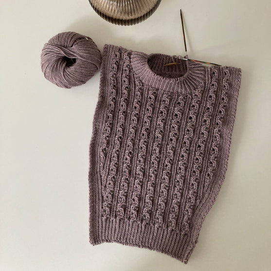 

Golden Harvest Neck - Halskrage
4